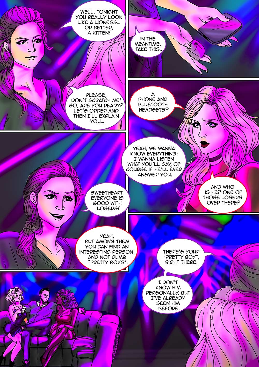 Mizar pag. 05 Ep.10