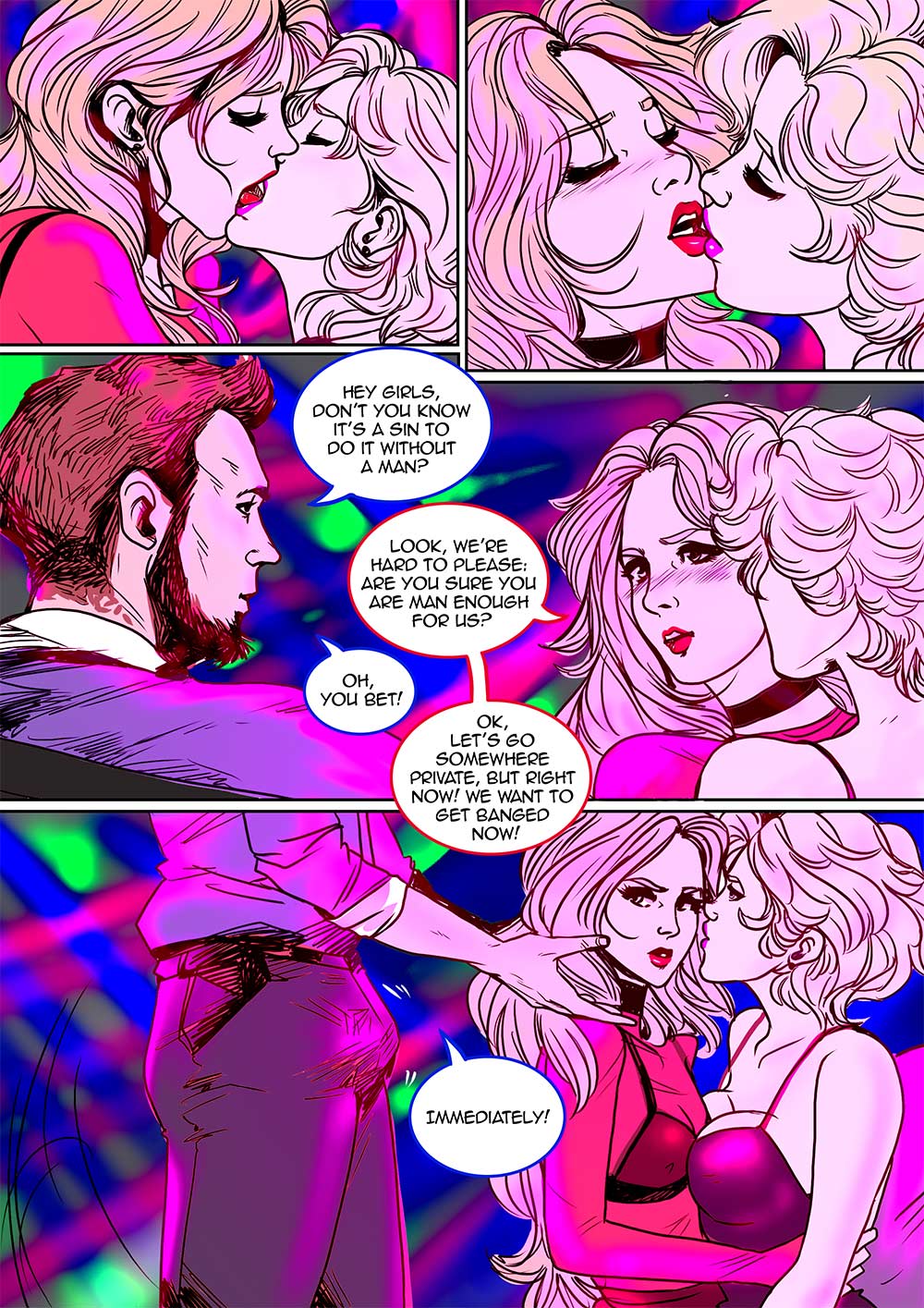 Mizar pag. 09 Ep.10