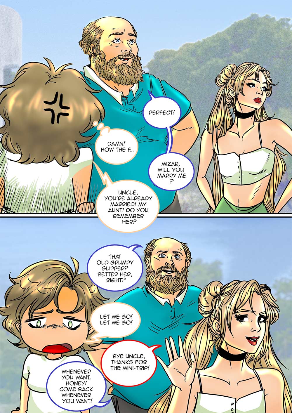 Mizar pag. 20 Ep.11