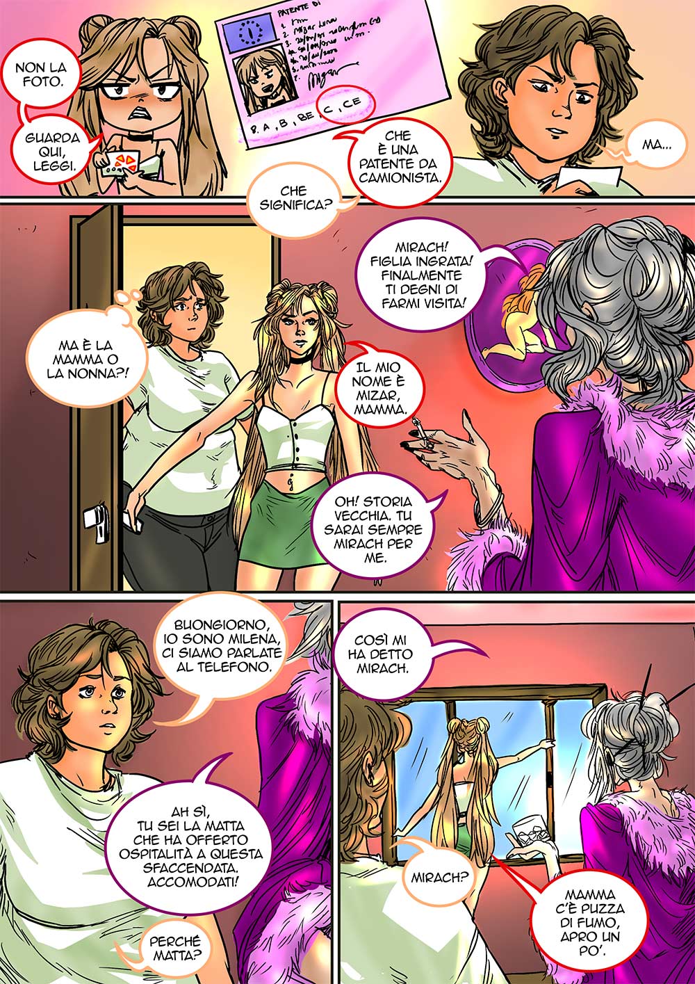 Mizar pag. 02 Ep.12