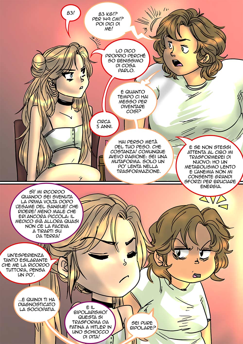 Mizar pag. 09 Ep.12
