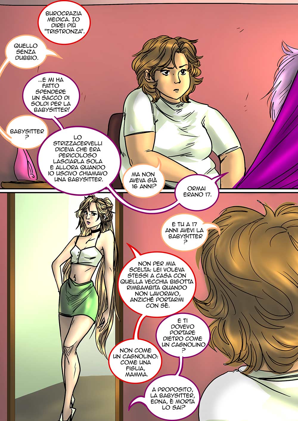 Mizar pag. 10 Ep.12