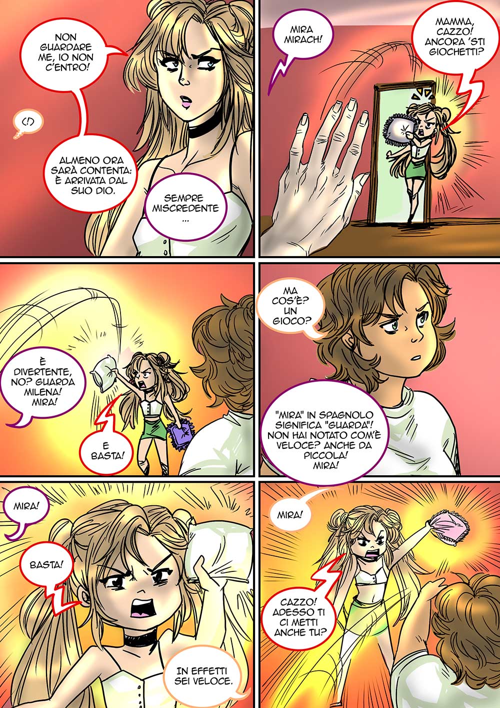 Mizar pag. 11 Ep.12