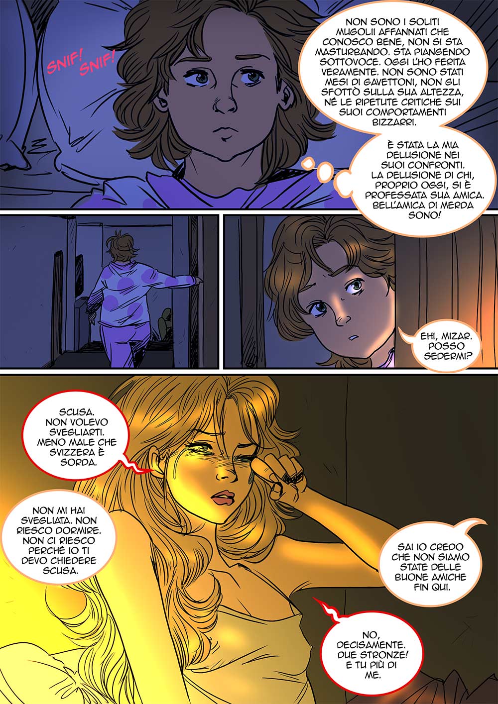 Mizar pag. 16 Ep.12