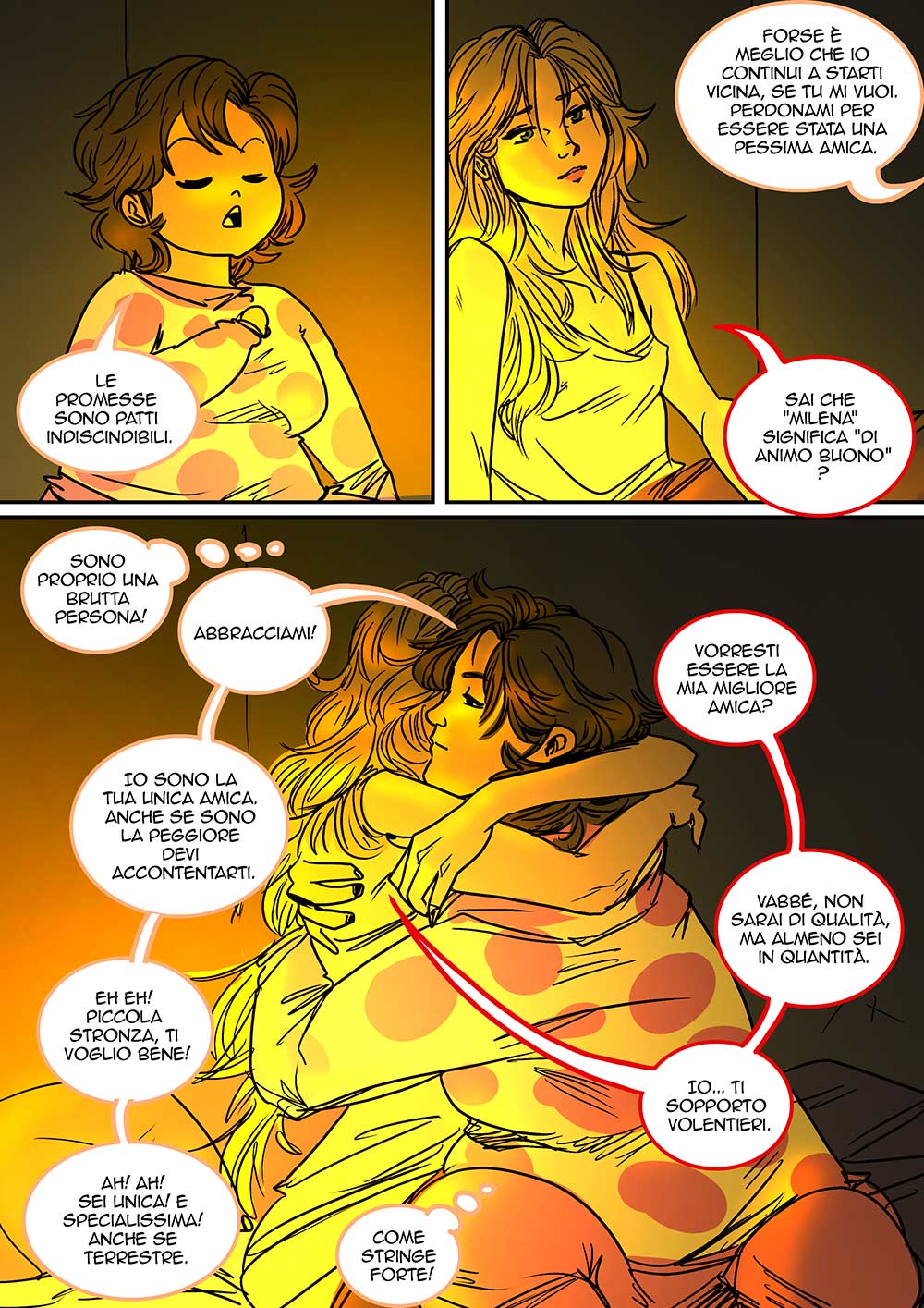 Mizar pag. 18 Ep.12