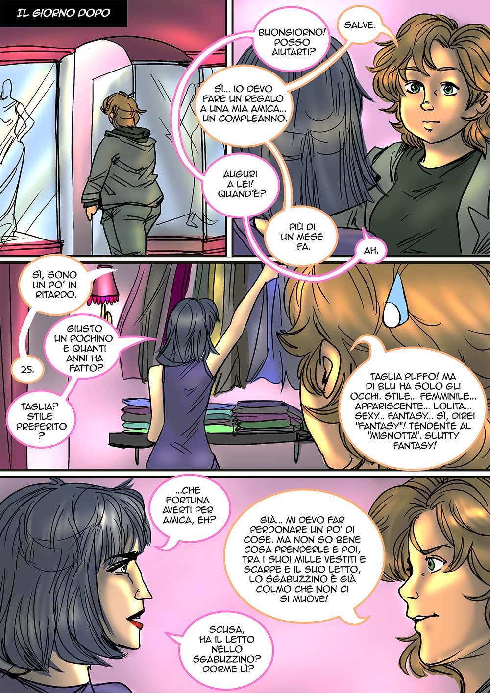 Mizar pag. 19 Ep.12