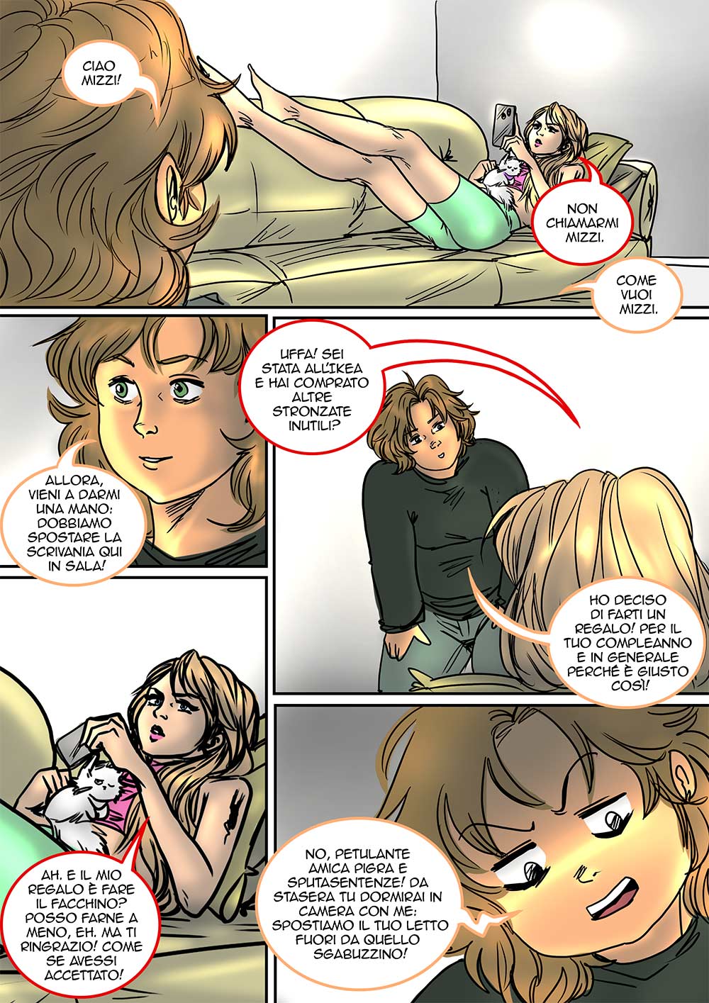 Mizar pag. 21 Ep.12