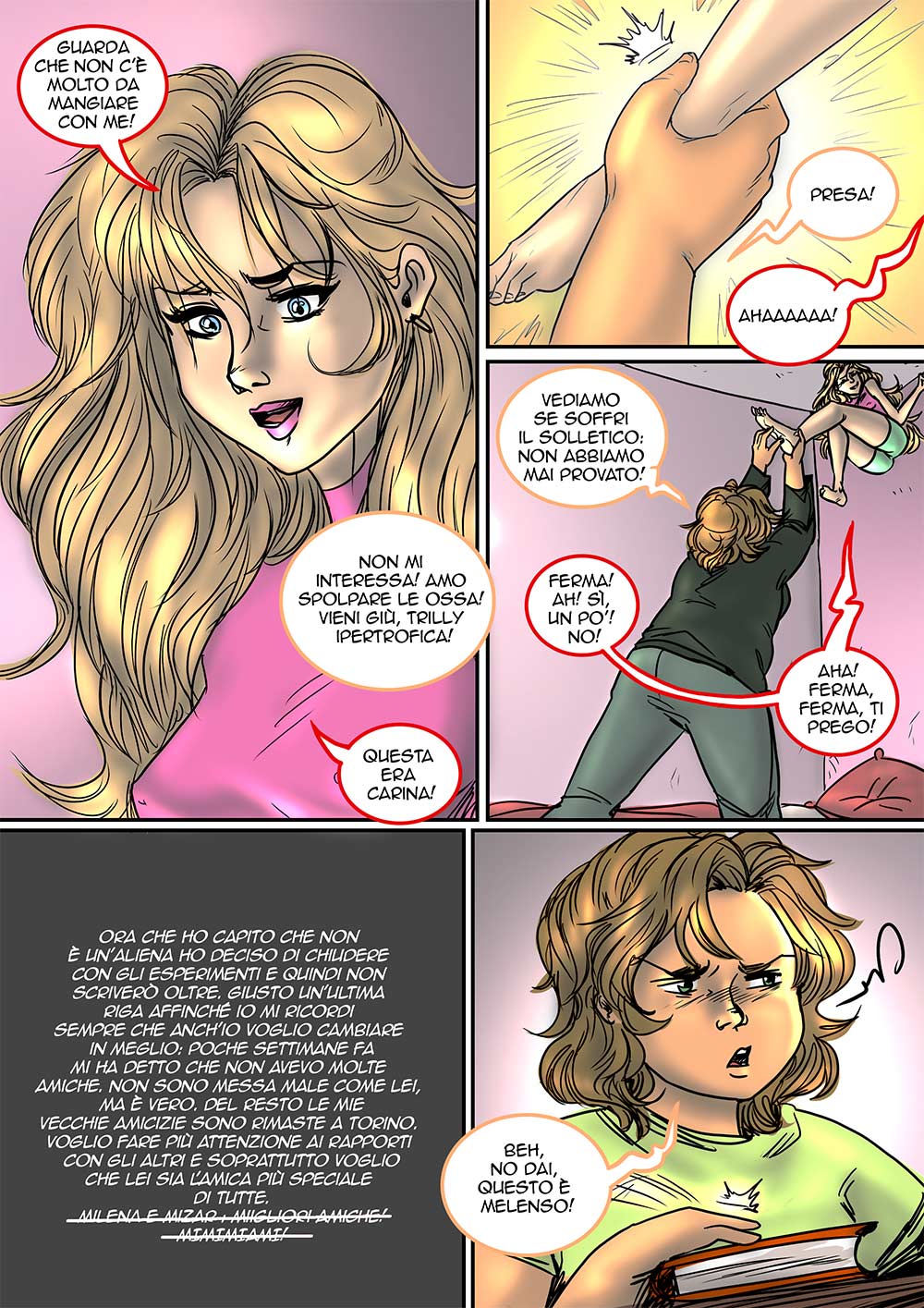 Mizar pag. 24 Ep.12