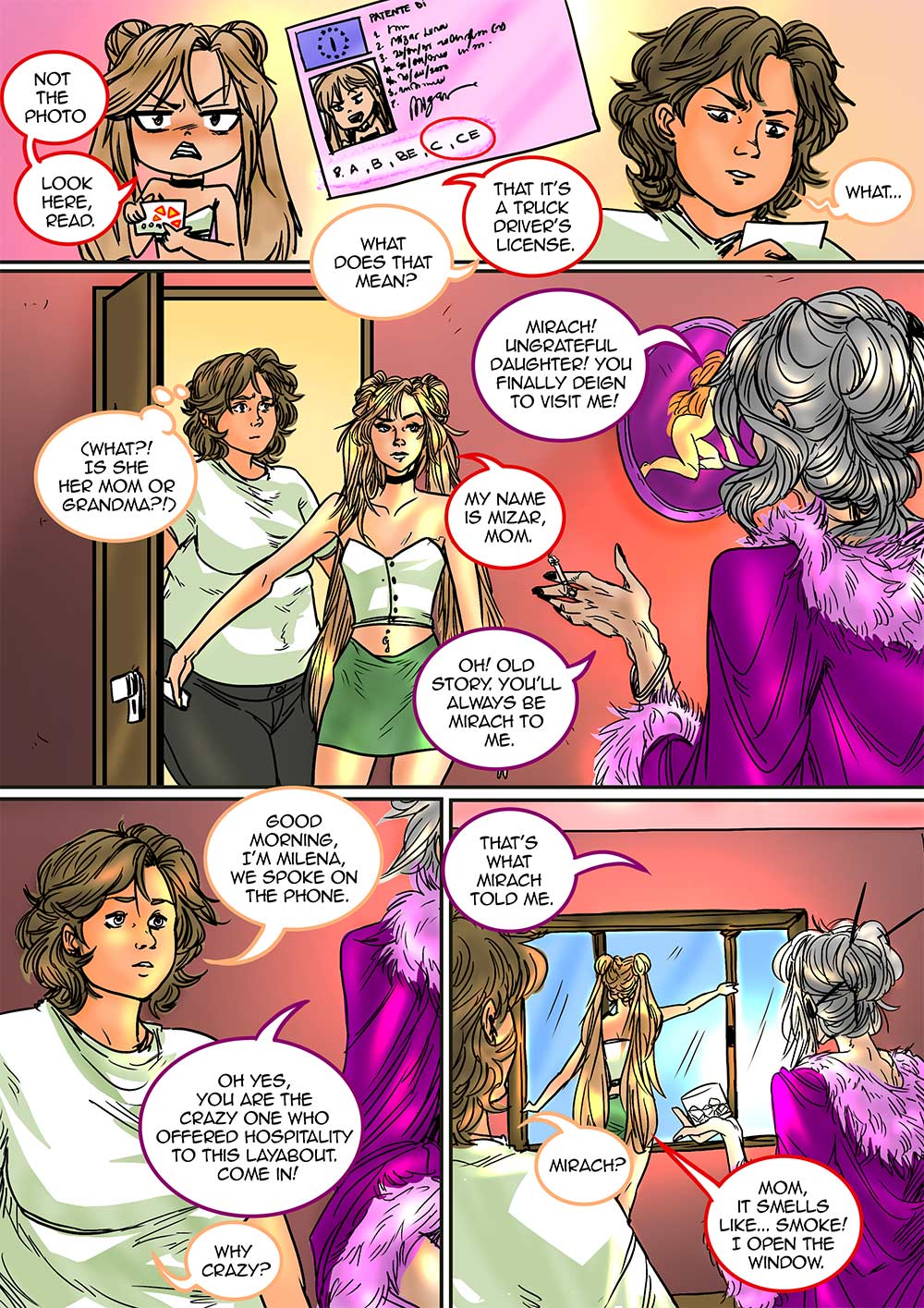 Mizar pag. 02 Ep.12