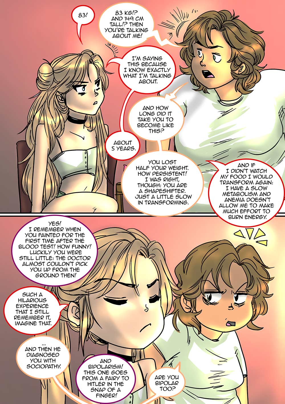 Mizar pag. 09 Ep.12