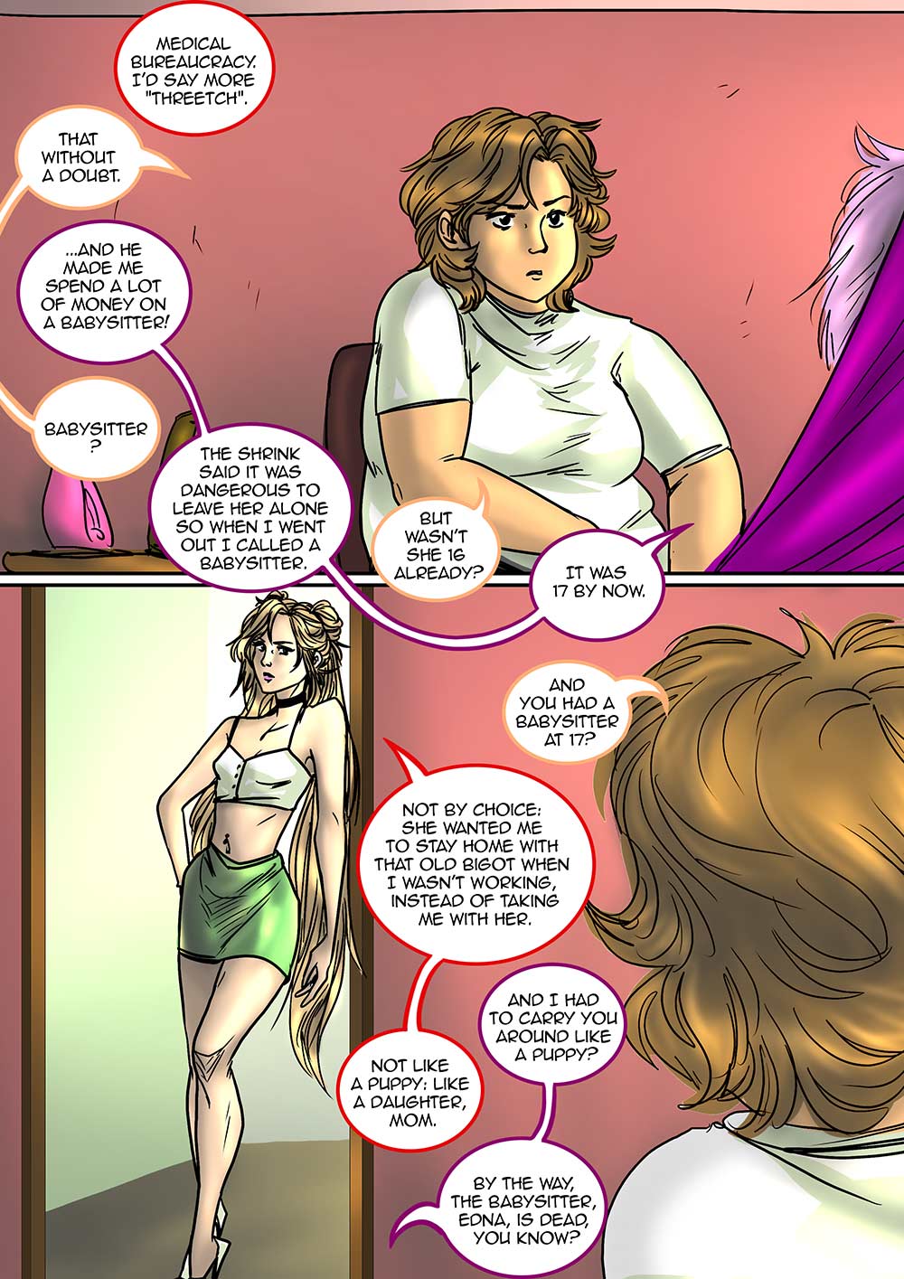 Mizar pag. 10 Ep.12