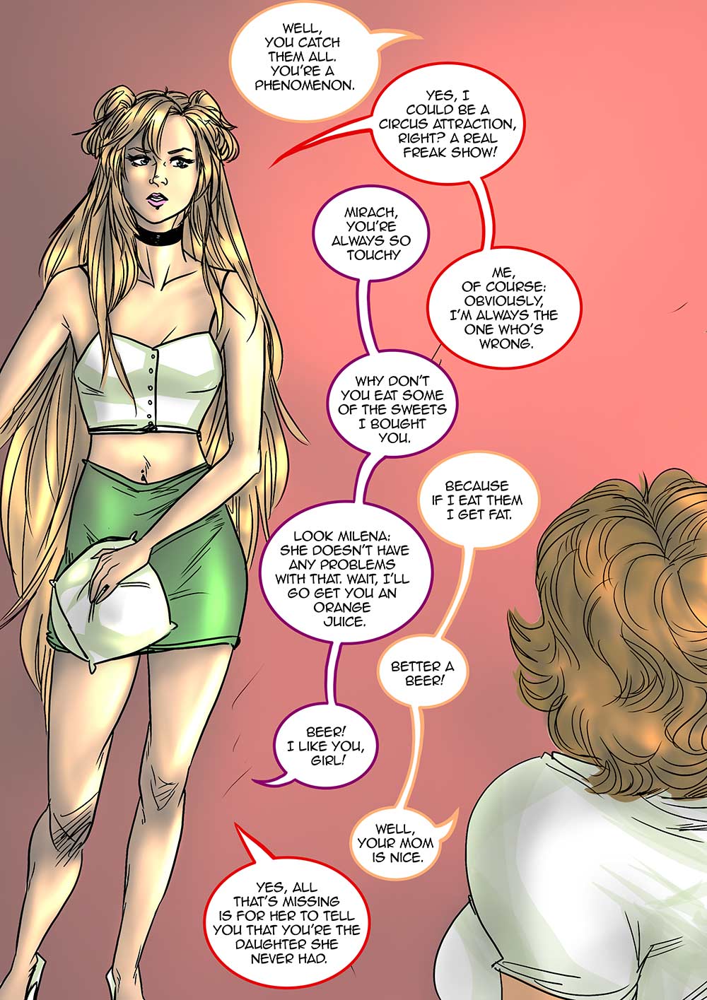 Mizar pag. 12 Ep.12