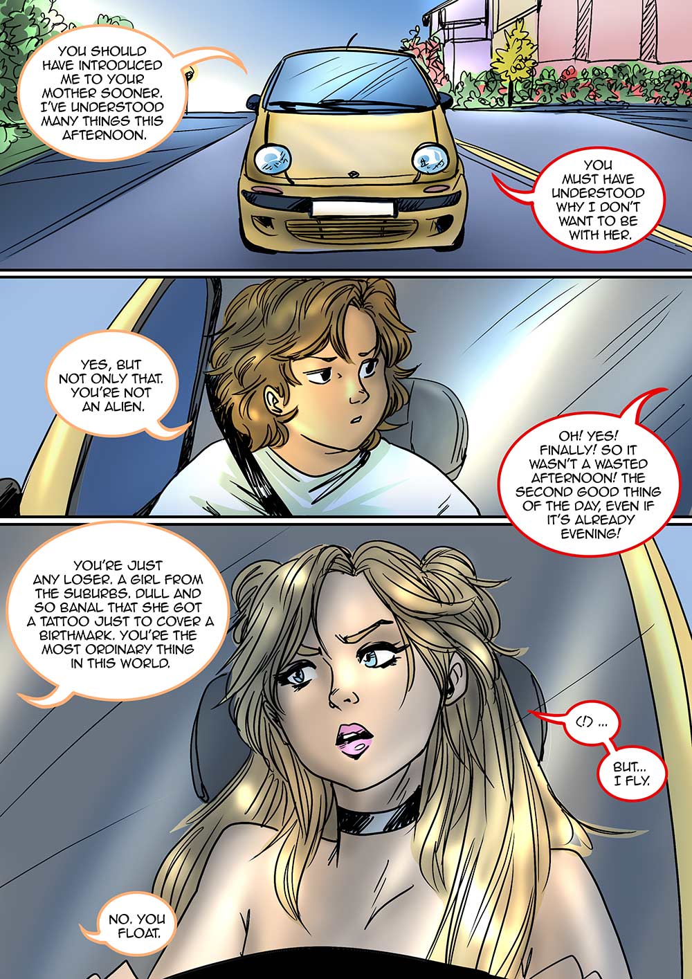 Mizar pag. 13 Ep.12