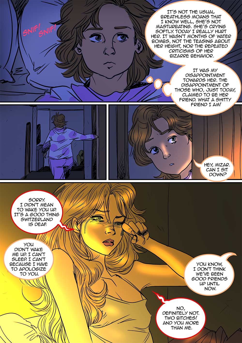 Mizar pag. 16 Ep.12