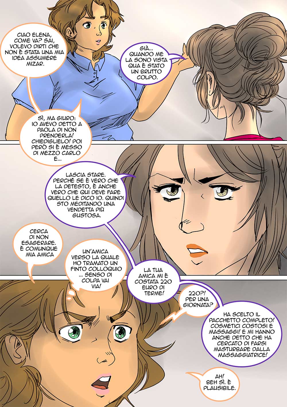 Mizar pag. 05 Ep.13