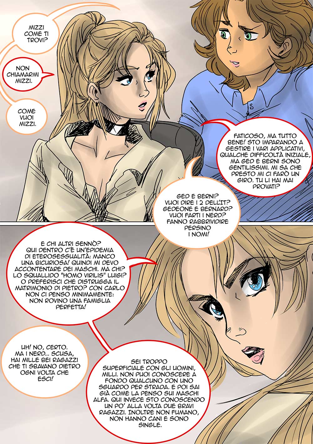 Mizar pag. 06 Ep.13