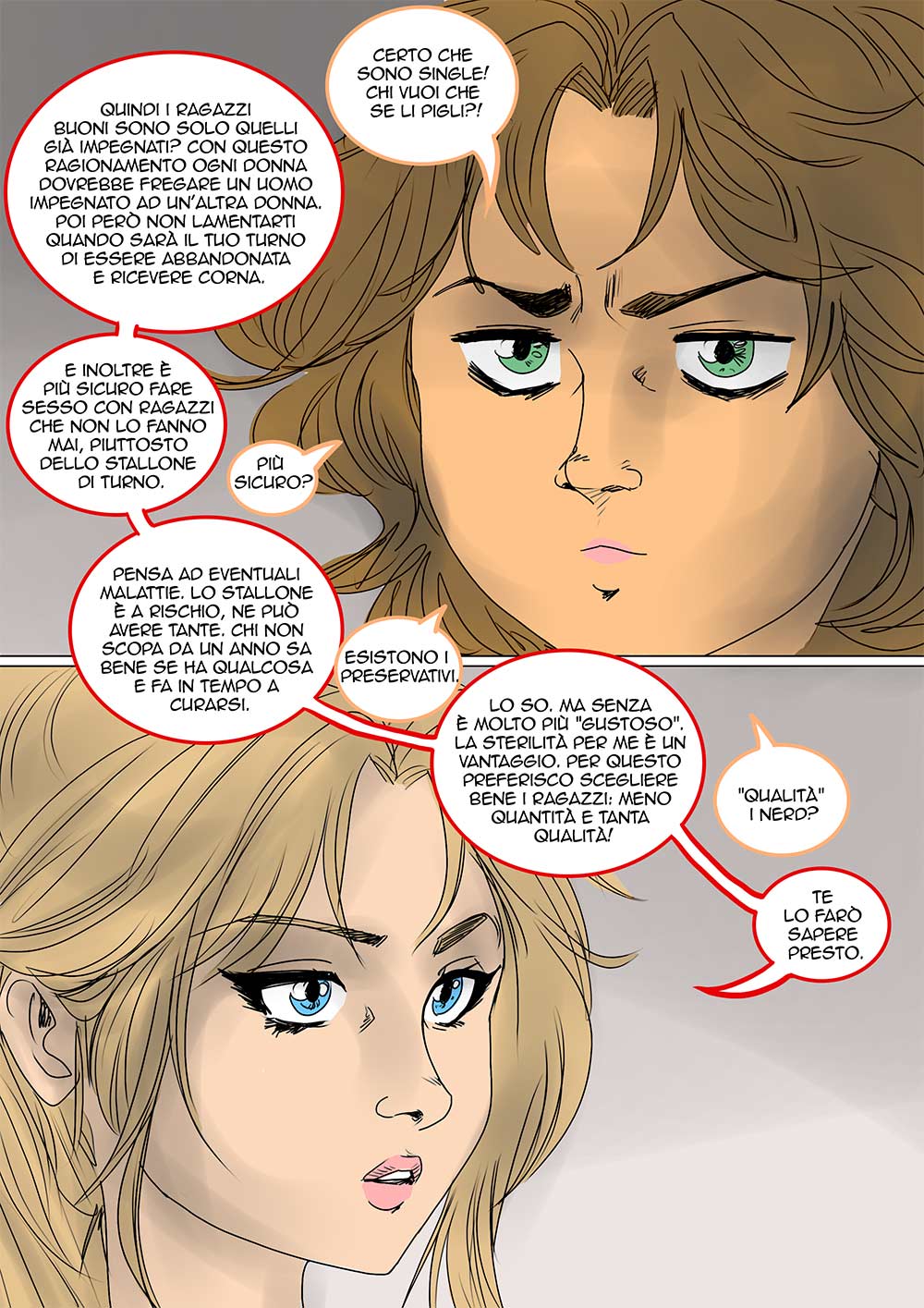 Mizar pag. 07 Ep.13