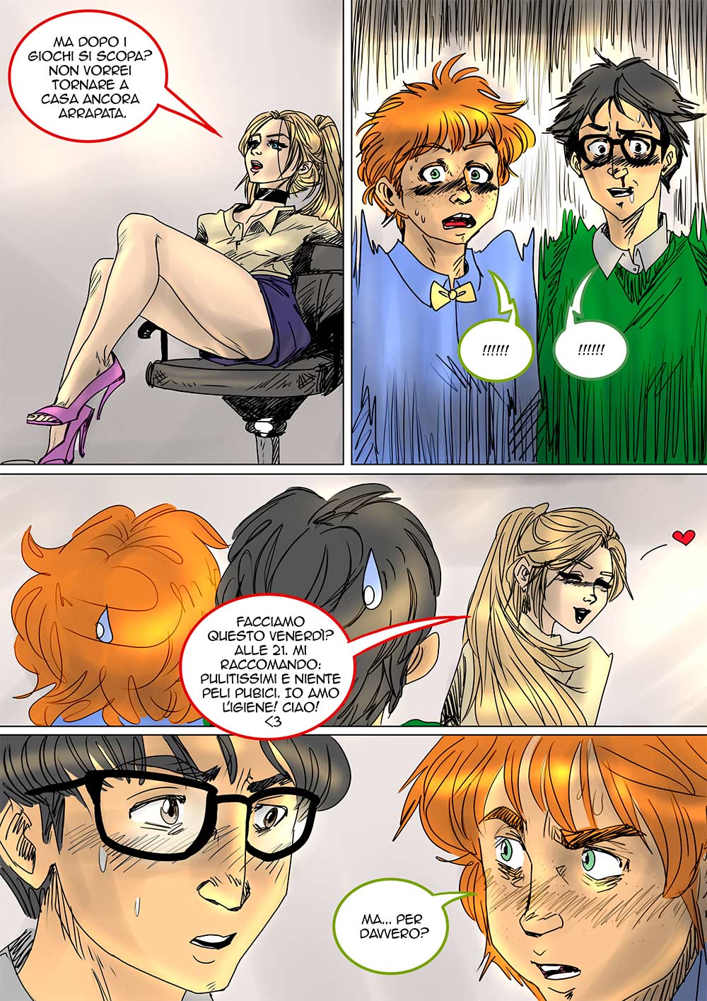 Mizar pag. 10 Ep.13