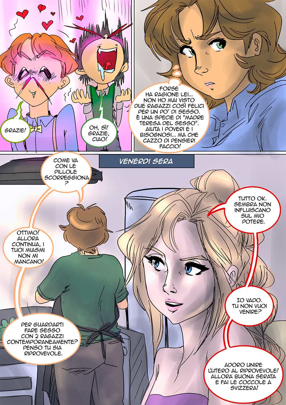 Mizar pag. 12 Ep.13