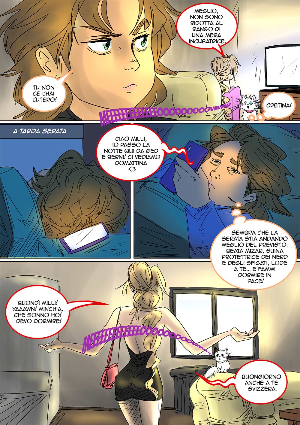 Mizar pag. 13 Ep.13