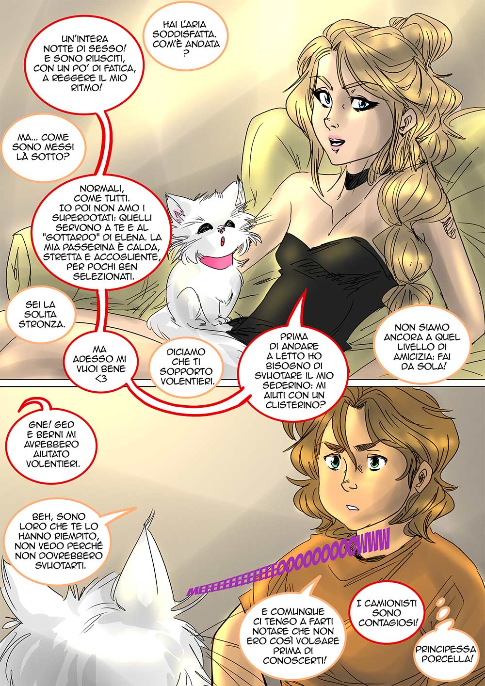 Mizar pag. 14 Ep.13