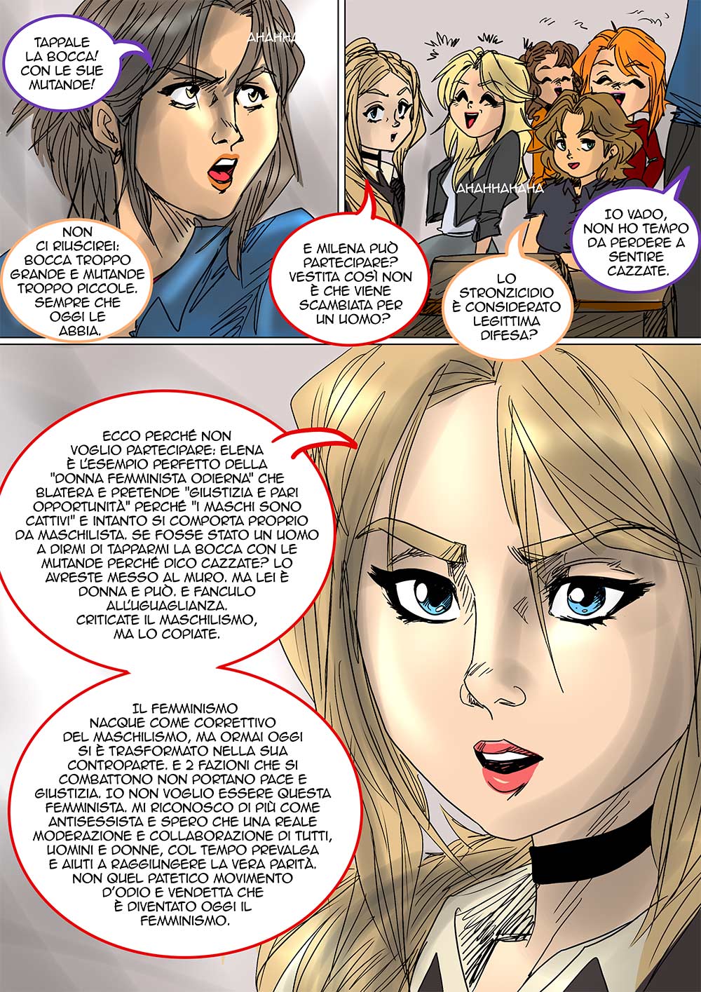 Mizar pag. 17 Ep.13
