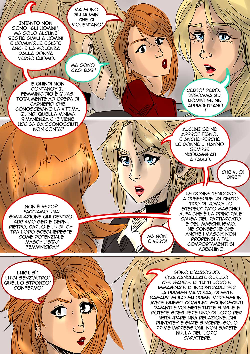 Mizar pag. 18 Ep.13