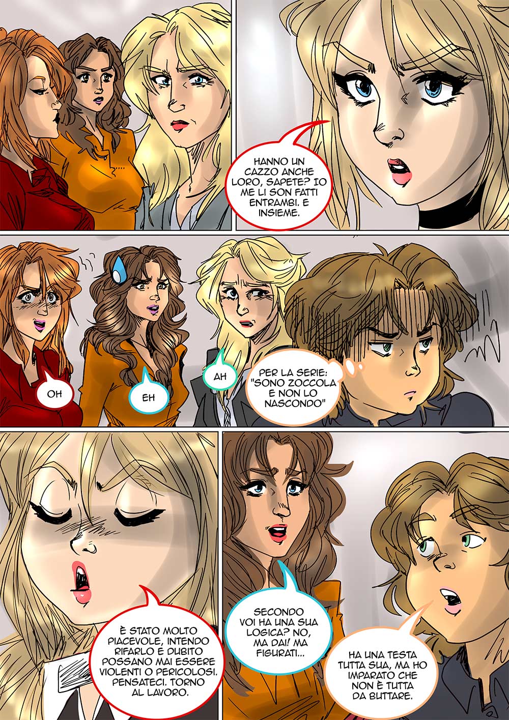 Mizar pag. 20 Ep.13