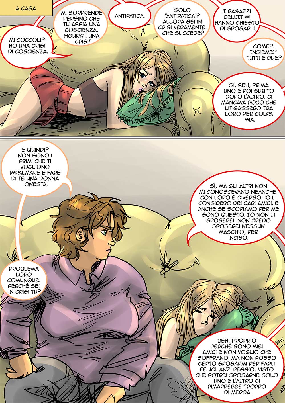 Mizar pag. 23 Ep.13