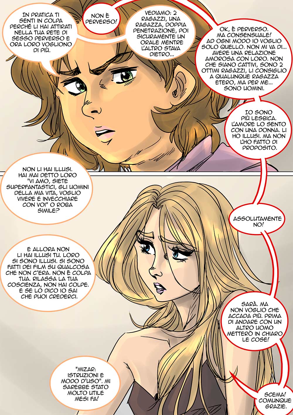 Mizar pag. 24 Ep.13