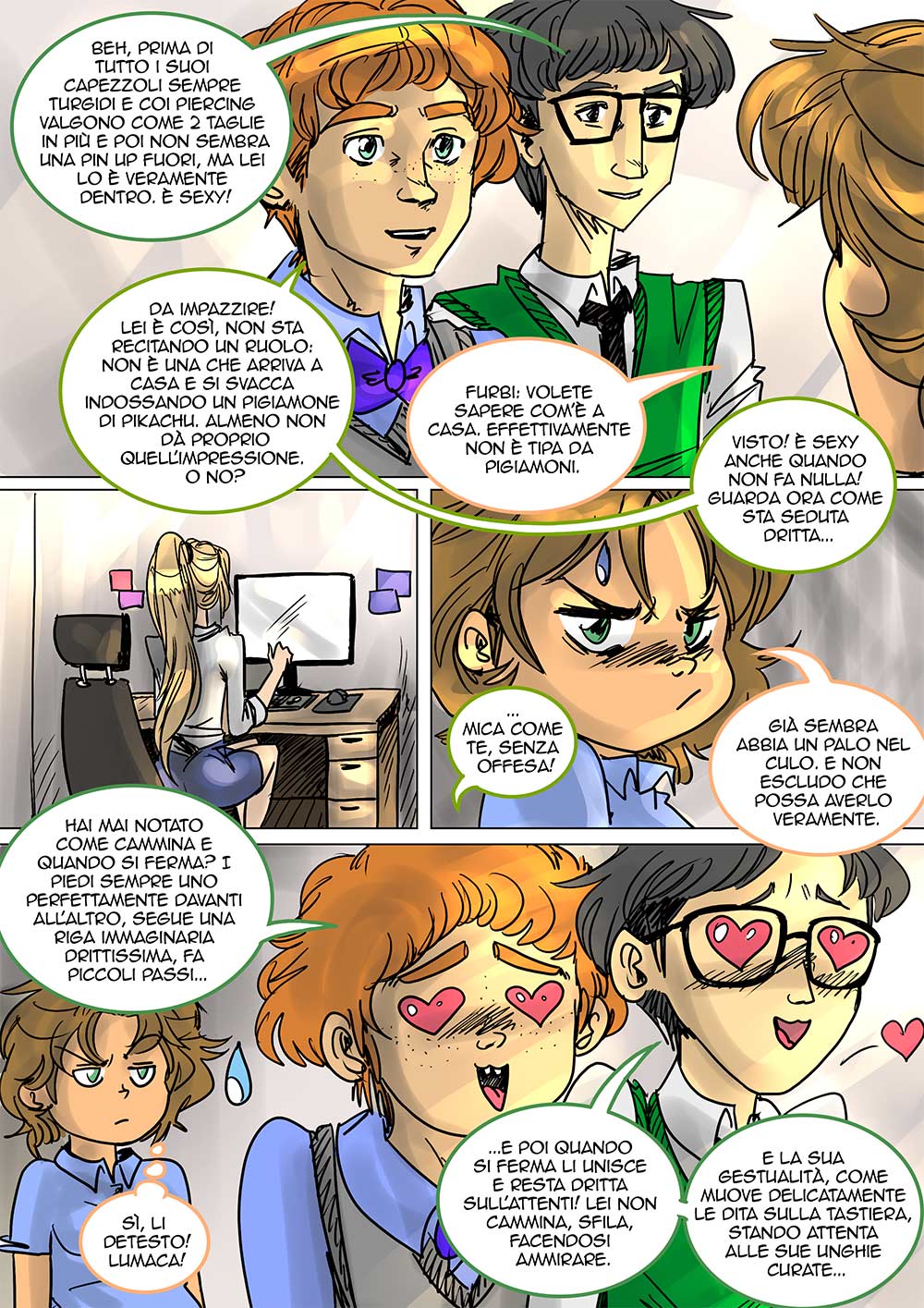 Mizar pag. 28 Ep.13