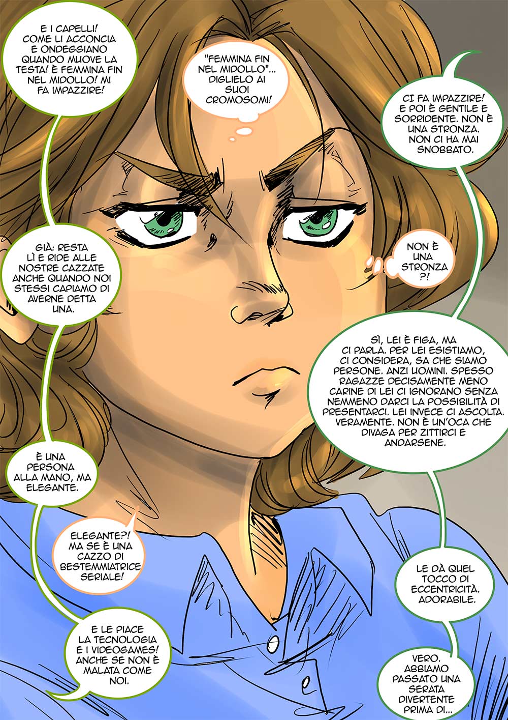 Mizar pag. 29 Ep.13