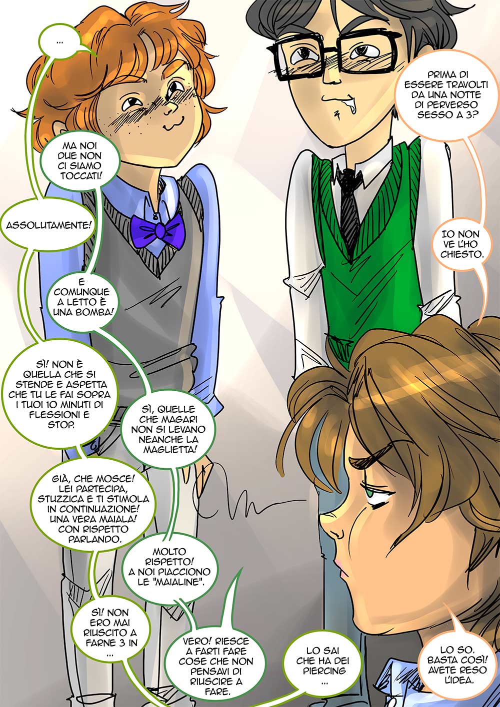 Mizar pag. 30 Ep.13