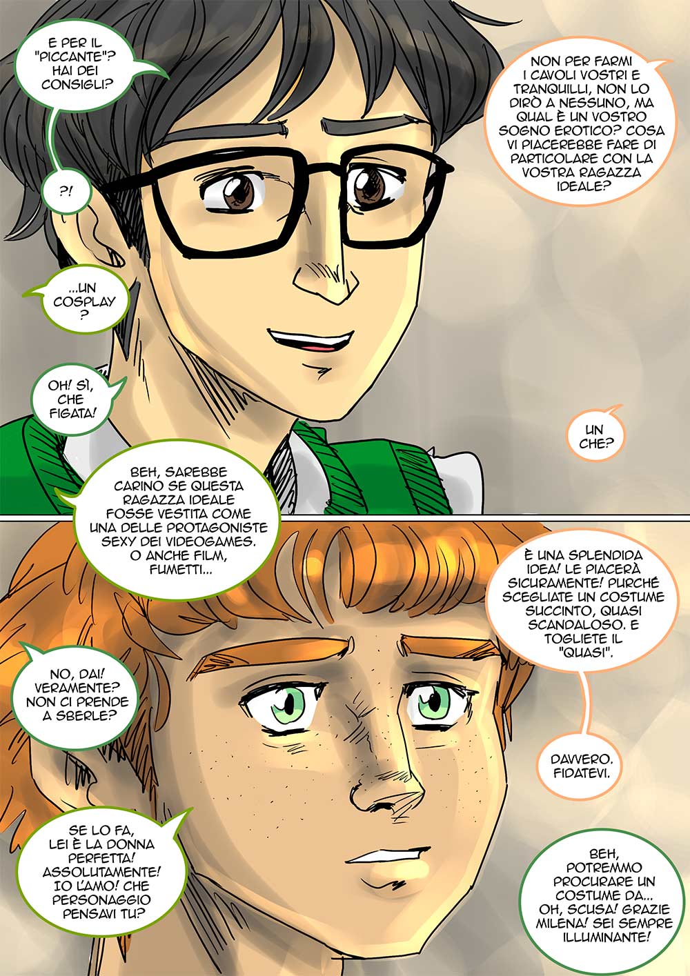 Mizar pag. 31 Ep.13