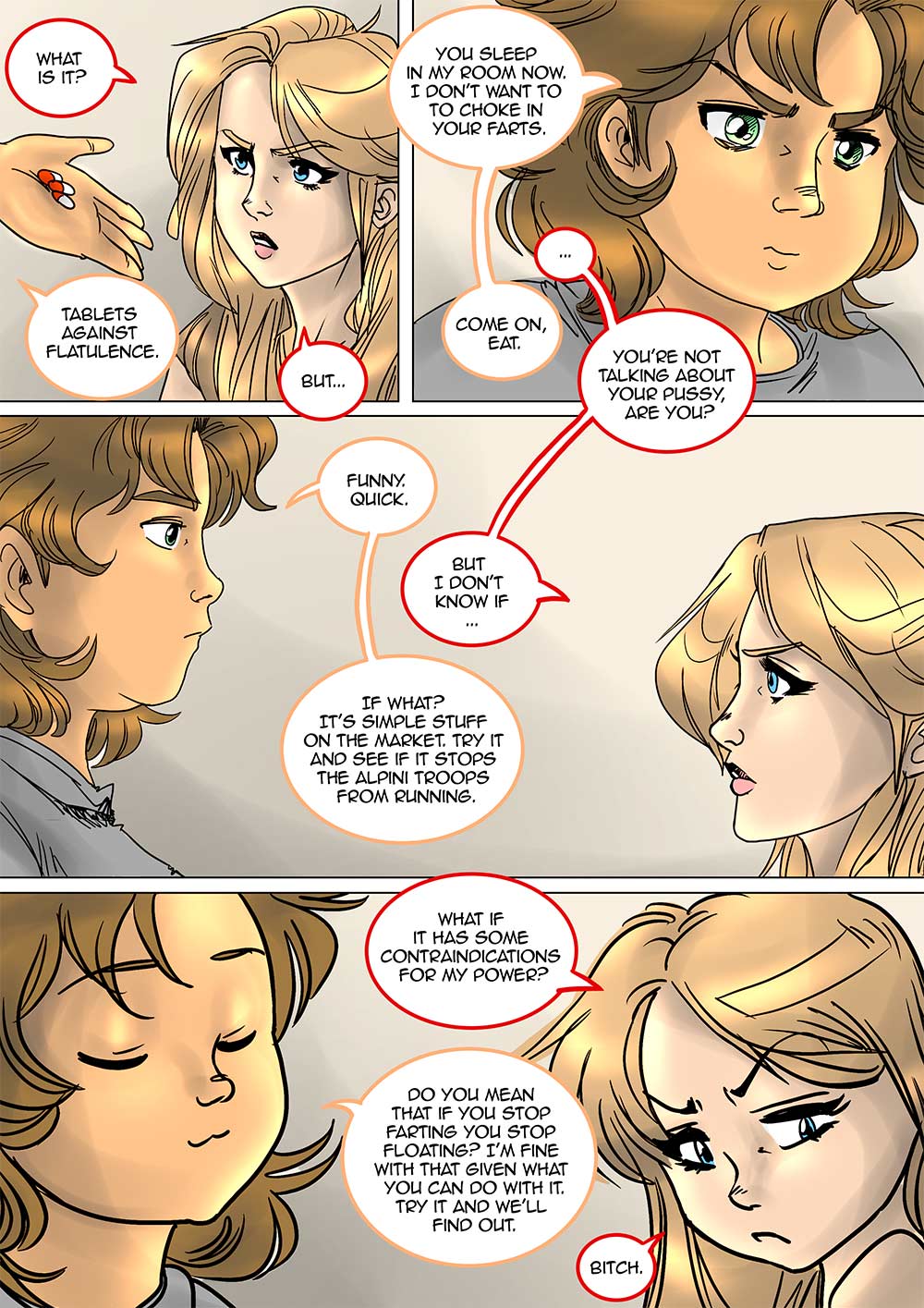 Mizar pag. 01 Ep.13