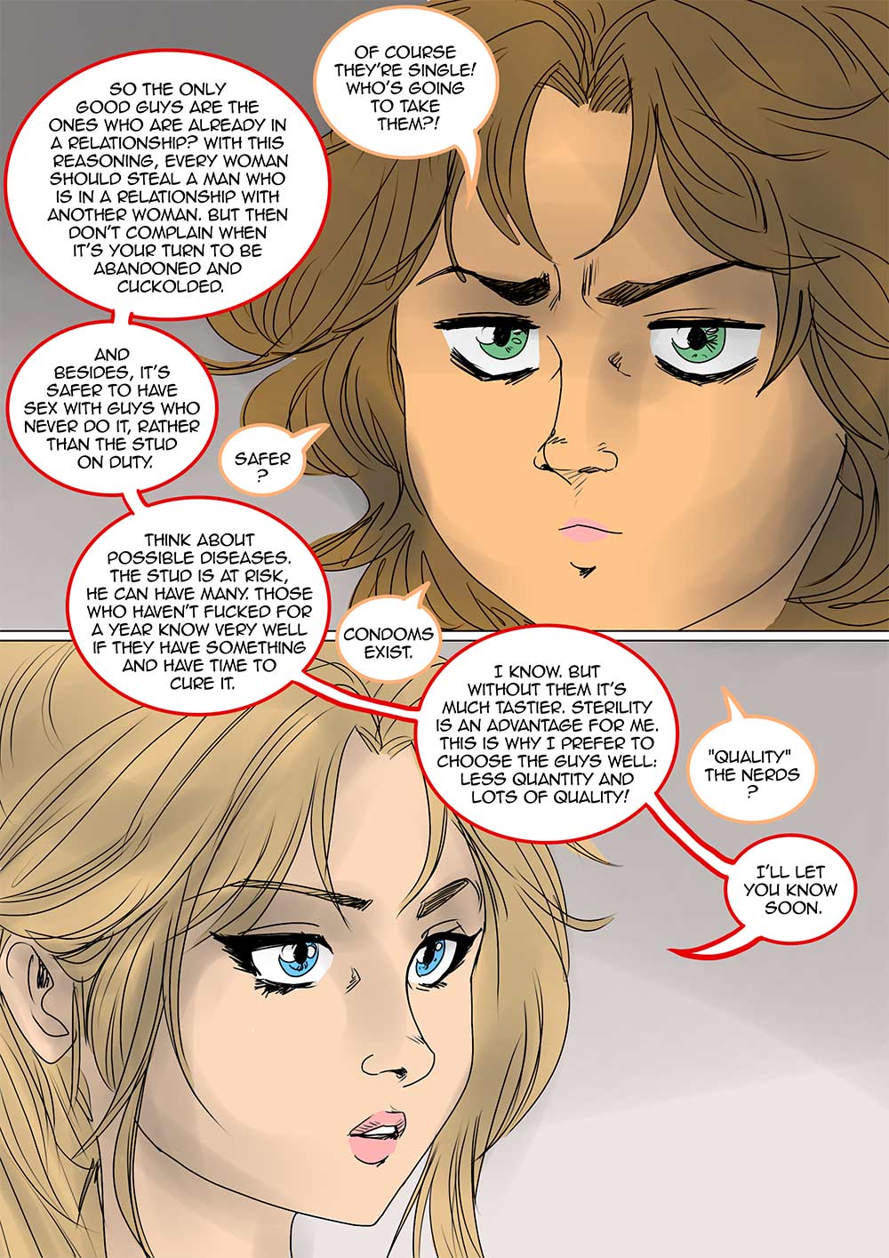 Mizar pag. 07 Ep.13