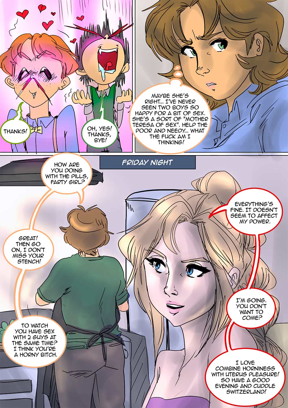 Mizar pag. 12 Ep.13