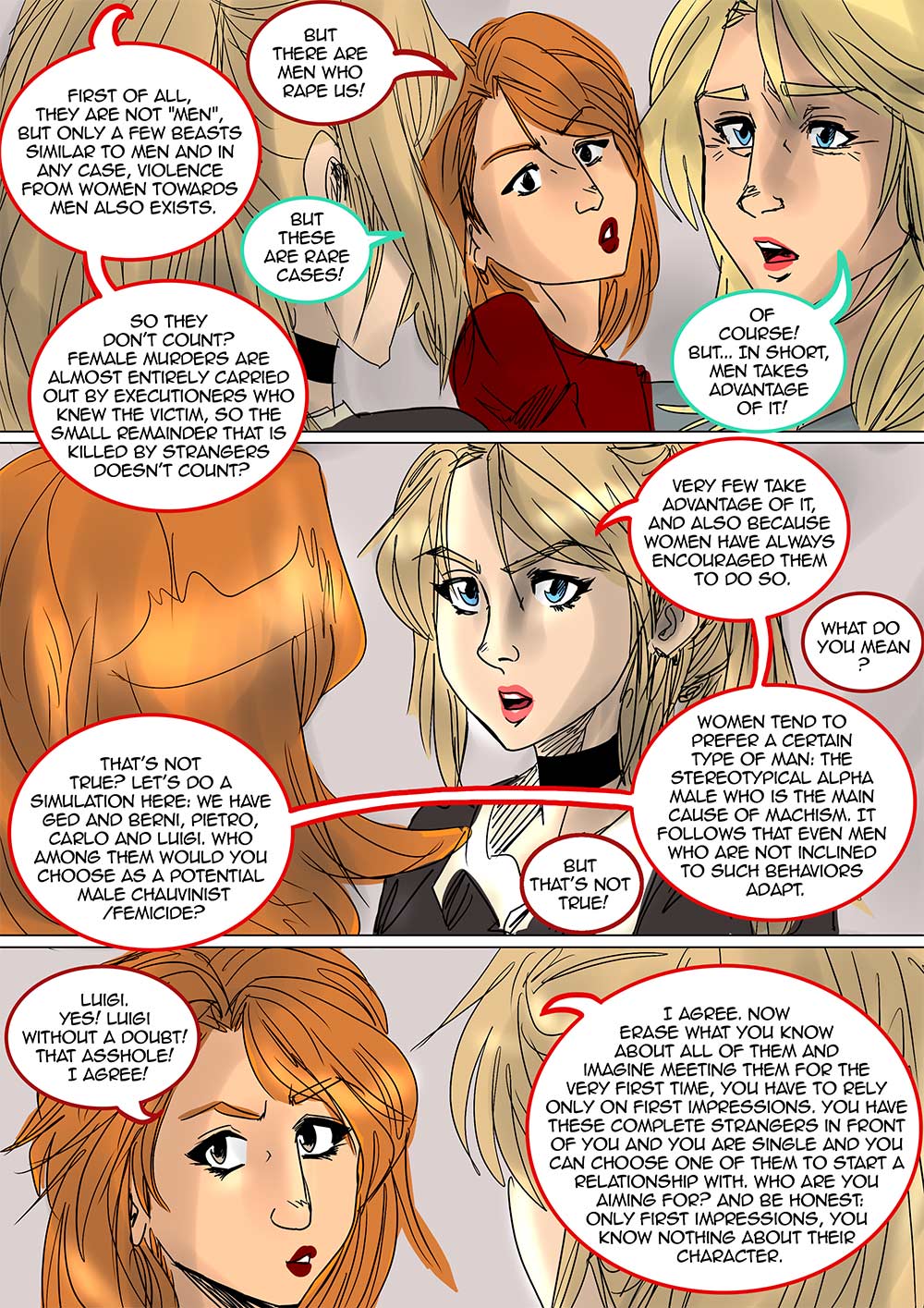 Mizar pag. 18 Ep.13