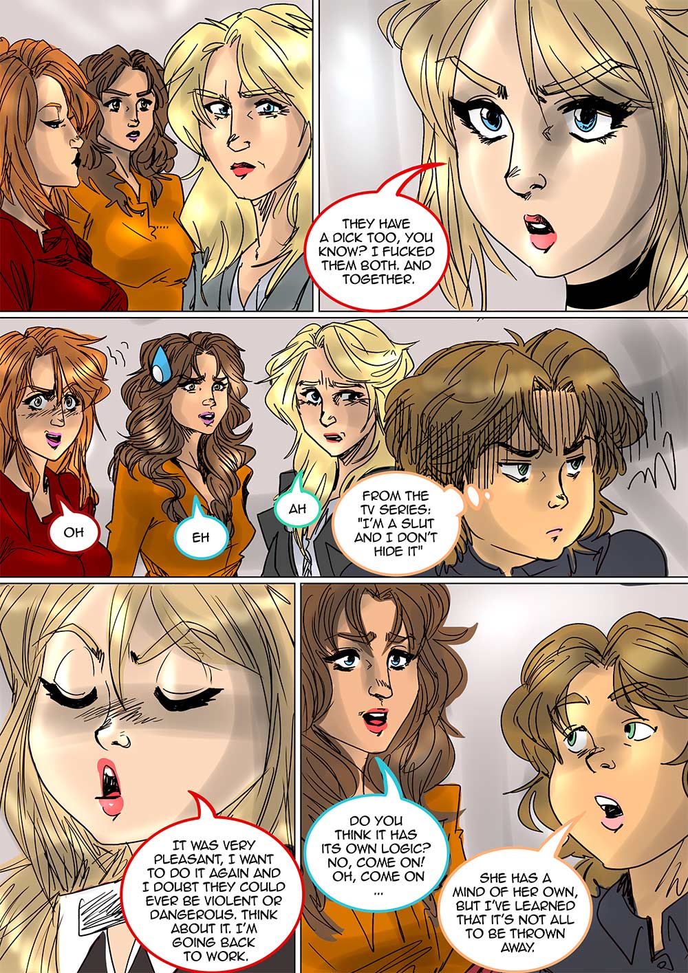 Mizar pag. 20 Ep.13