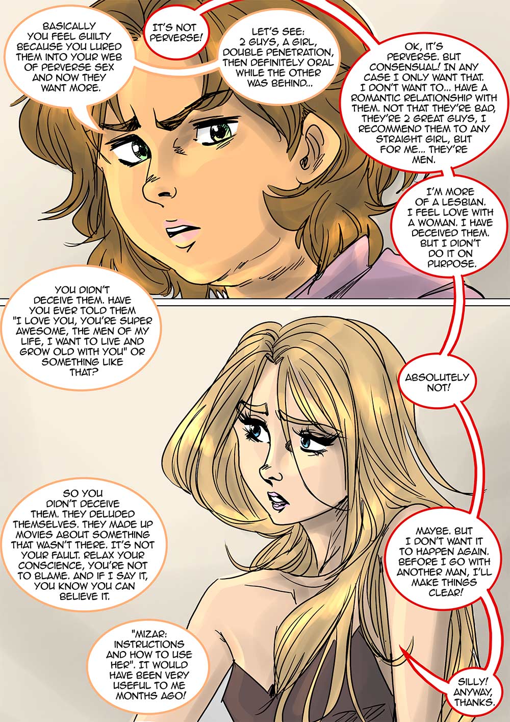 Mizar pag. 24 Ep.13