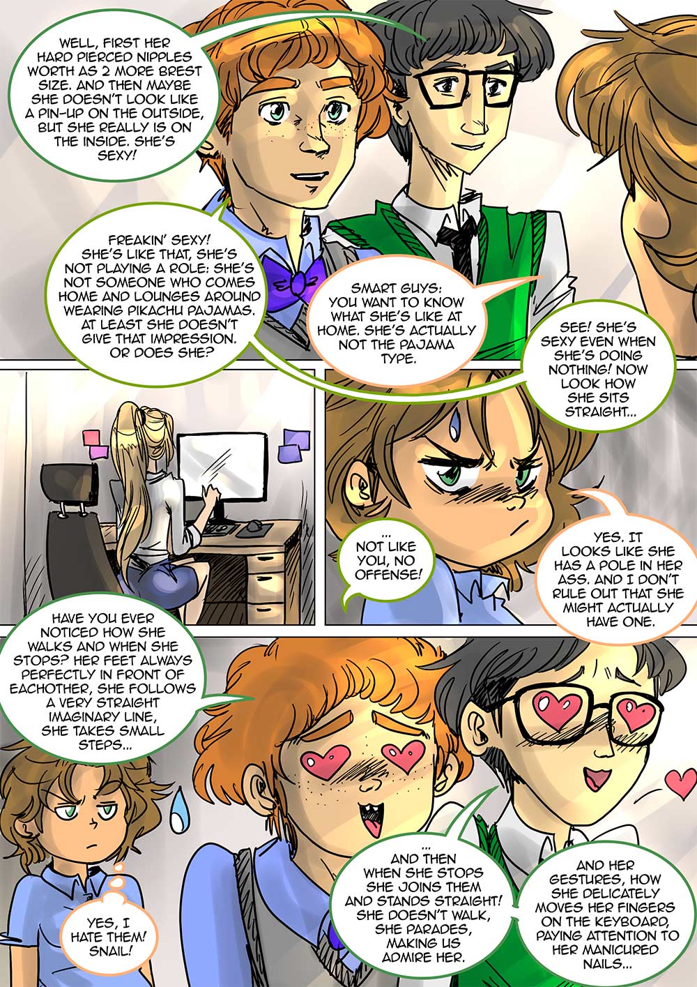 Mizar pag. 28 Ep.13