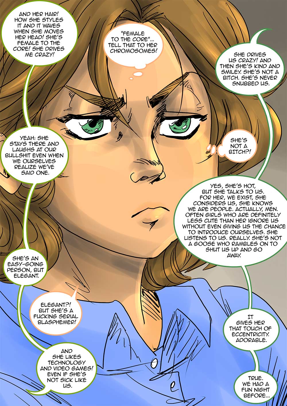 Mizar pag. 29 Ep.13