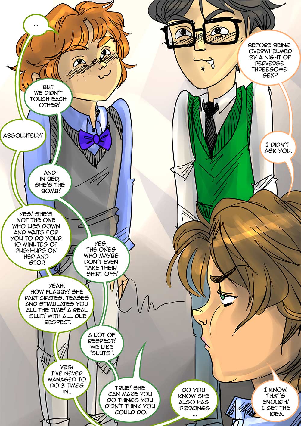 Mizar pag. 30 Ep.13