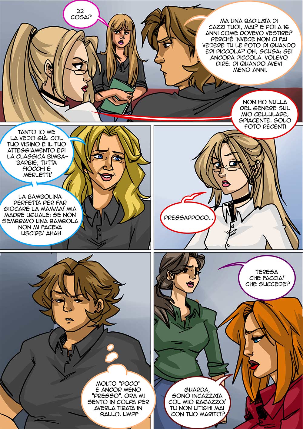 Mizar pag. 02 Ep.14