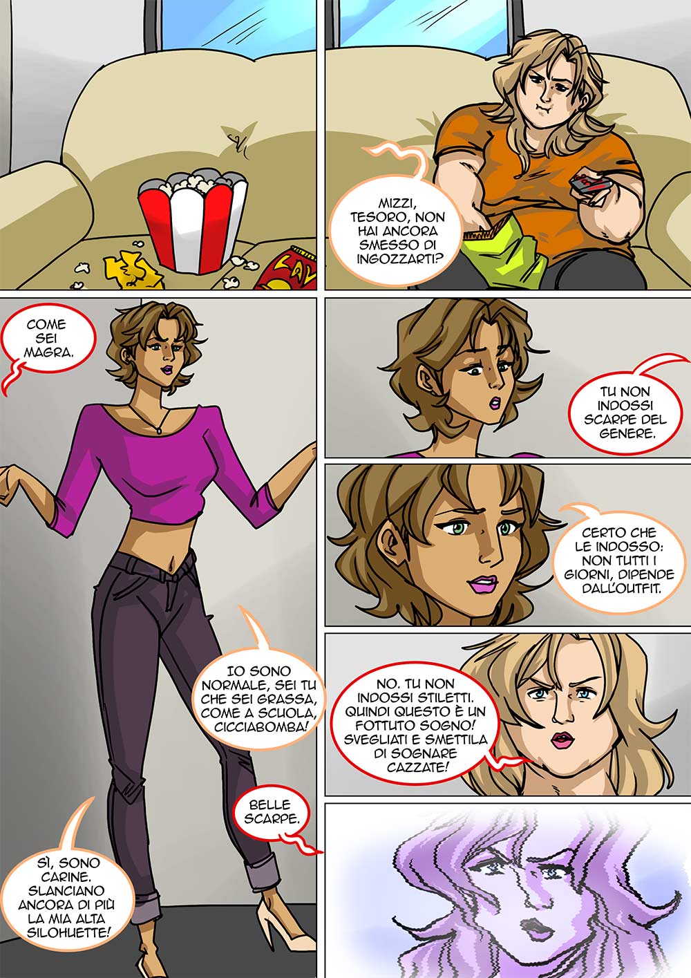 Mizar pag. 07 Ep.14