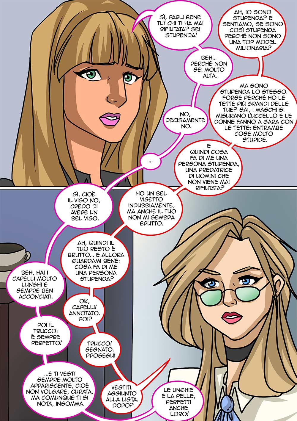 Mizar pag. 10 Ep.14