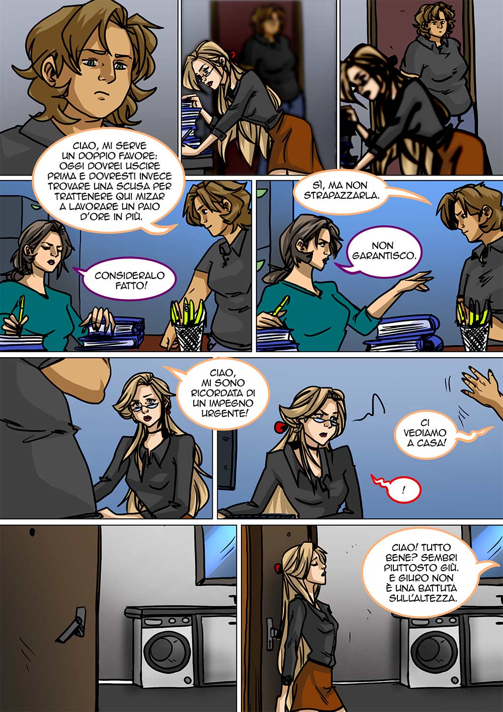 Mizar pag. 20 Ep.14
