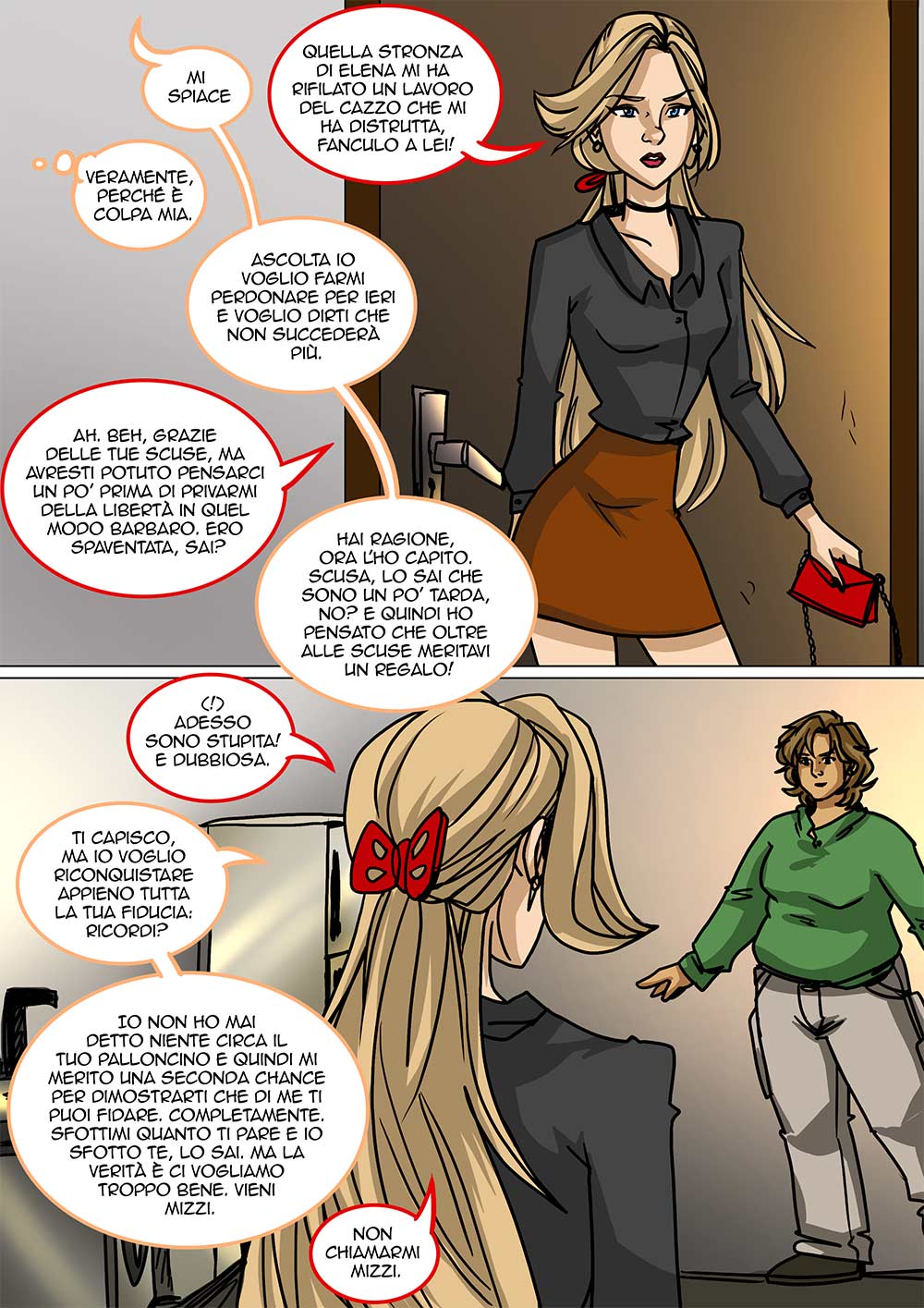 Mizar pag. 21 Ep.14