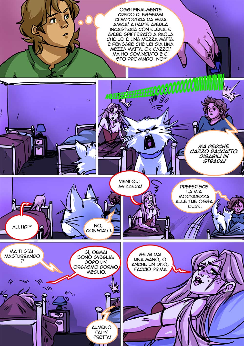 Mizar pag. 25 Ep.14