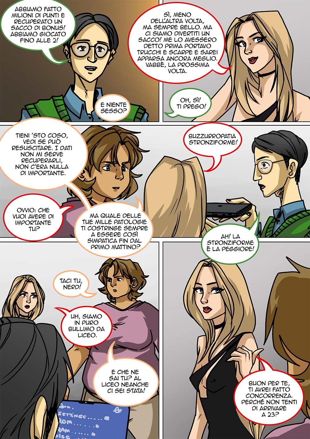 Mizar pag. 27 Ep.14